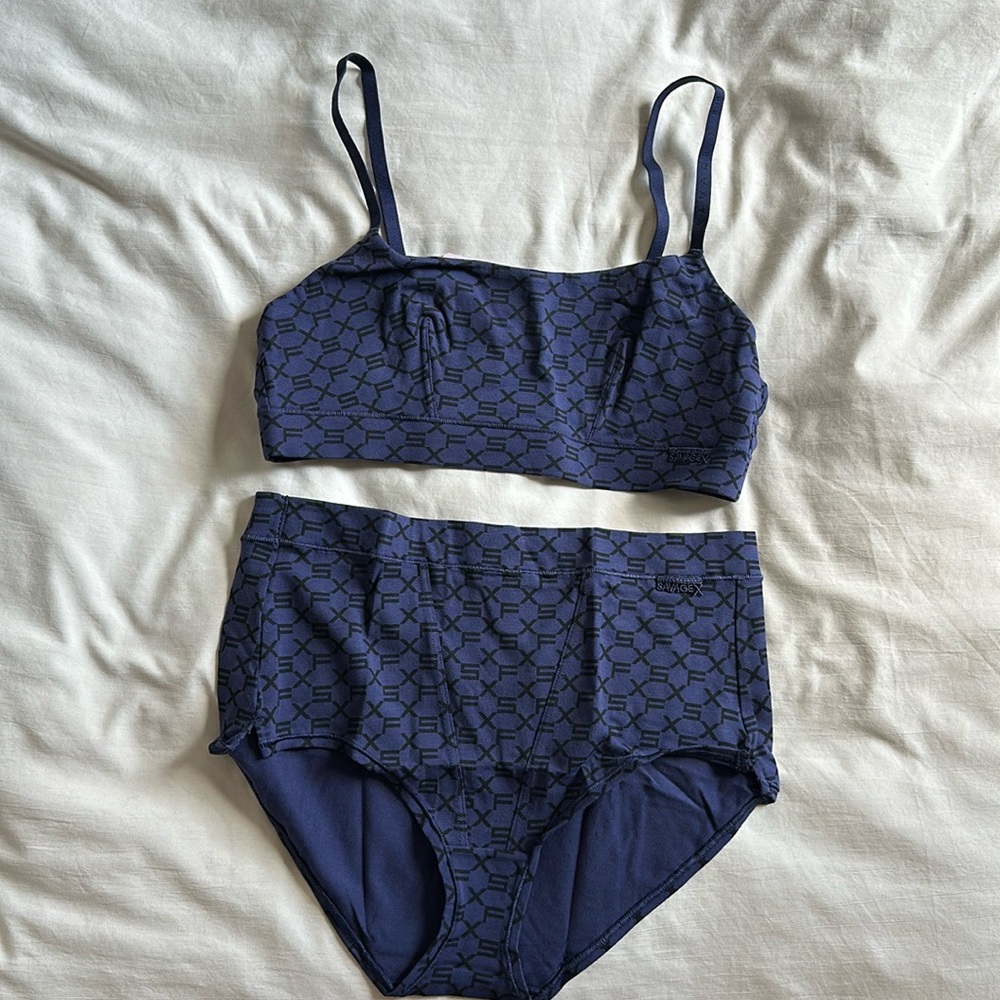 Savage X Fenty underwear set